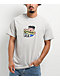 Gotcha Candy Grey T-Shirt - Thumbnail image 1 of 2