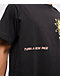 Gotcha Fingertips Grey T-Shirt - Thumbnail image 4 of 4