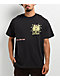 Gotcha Fingertips Grey T-Shirt - Thumbnail image 2 of 4