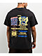 Gotcha Fingertips Grey T-Shirt - Thumbnail image 1 of 4