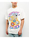 Grateful Dead Dice Throw White T-Shirt - Thumbnail image 1 of 2