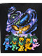 Grateful Dead Starry Night Black T-Shirt - Thumbnail image 2 of 2