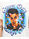 Green Day Airbrush White T-Shirt - Thumbnail image 2 of 2