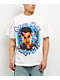 Green Day Airbrush White T-Shirt - Thumbnail image 1 of 2