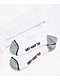 Grey Matter Concepts 10 Pack White Crew Socks - Thumbnail image 2 of 2