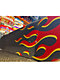Grizzly Fahrenheit Red Flame Grip Tape - Thumbnail image 2 of 2