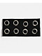 Grommet Black Headband - Thumbnail image 1 of 2