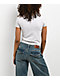 Guess Jeans Cheetah Star Grey Crop T-Shirt - Thumbnail image 2 of 4