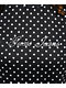 Guess Jeans Polka Dot  Rhinestone Black T-Shirt - Thumbnail image 3 of 5