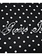 Guess Jeans Polka Dot  Rhinestone Black T-Shirt - Thumbnail image 4 of 5