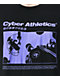 H4X Cyber Athletics Army Black T-Shirt - Thumbnail image 2 of 2