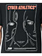H4X Robot Vs. Human Black T-Shirt - Thumbnail image 2 of 2