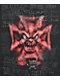 HALF EVIL 333 Demon Black T-Shirt - Thumbnail image 2 of 3