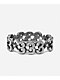 HALF EVIL 333 Star Silver Ring - Thumbnail image 1 of 2