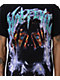 HALF EVIL Always Watching Black T-Shirt - Thumbnail image 2 of 2