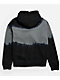 HALF EVIL Arc Blue Wash Body Bag Zip Hoodie - Thumbnail image 2 of 5