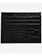 HALF EVIL Black Cardholder Wallet - Thumbnail image 2 of 3