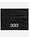 HALF EVIL Black Cardholder Wallet - Thumbnail image 1 of 3