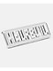 HALF EVIL Brick Silver Pin - Thumbnail image 1 of 2