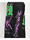 HALF EVIL Motorcross Black Long Sleeve T-Shirt - Thumbnail image 4 of 7