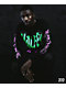HALF EVIL Motorcross Black Long Sleeve T-Shirt - Thumbnail image 6 of 7