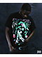 HALF EVIL Prayers Black T-Shirt - Thumbnail image 3 of 3
