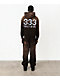HALF EVIL Rhinestone Brown Wash Sweatpants - Thumbnail image 4 of 6