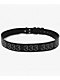HALF EVIL Studded Logo Black Belt - Thumbnail image 2 of 2