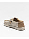 HEYDUDE Wally Ascend Woven Walnut Shoes - Thumbnail image 2 of 7