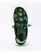HEYDUDE Wally Dazed N' Dude Black & Green Shoes - Thumbnail image 3 of 4