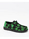 HEYDUDE Wally Dazed N' Dude Black & Green Shoes - Thumbnail image 1 of 4