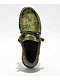 HEYDUDE Wally Green Daze Camo Shoes - Thumbnail image 3 of 4