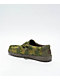 HEYDUDE Wally Green Daze Camo Shoes - Thumbnail image 2 of 4