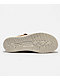 HEYDUDE Wally Suede Shearling Lion Orange & White Shoes - Thumbnail image 5 of 6