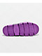 HEYDUDE x Bratz Austin Edge Purple Platform Shoes - Thumbnail image 5 of 6