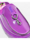 HEYDUDE x Bratz Austin Edge Purple Platform Shoes - Thumbnail image 6 of 6