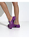HEYDUDE x Bratz Austin Edge Purple Platform Shoes - Thumbnail image 3 of 6