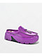 HEYDUDE x Bratz Austin Edge Purple Platform Shoes - Thumbnail image 1 of 6