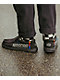 HEYDUDE x NASCAR Wally Black Shoes - Thumbnail image 3 of 10
