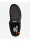 HEYDUDE x NASCAR Wally Black Shoes - Thumbnail image 5 of 10