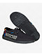 HEYDUDE x NASCAR Wally Black Shoes - Thumbnail image 7 of 10
