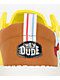 HEYDUDE x SpongeBob SquarePants Wally Funk Yellow Shoes - Thumbnail image 6 of 9