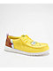 HEYDUDE x SpongeBob SquarePants Wally Funk Yellow Shoes - Thumbnail image 1 of 9