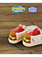 HEYDUDE x SpongeBob SquarePants Wally Krabby Patty Funk Tan Shoes - Thumbnail image 10 of 11