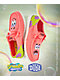 HEYDUDE x SpongeBob SquarePants Wally Patrick Funk Pink Shoes - Thumbnail image 3 of 3