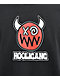 HOOLIGANG by JVB Mascot Black T-Shirt - Thumbnail image 2 of 2
