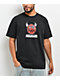 HOOLIGANG by JVB Mascot Black T-Shirt - Thumbnail image 1 of 2