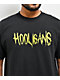 HOOLIGANG by JVB Watch It Burn Black T-Shirt - Thumbnail image 3 of 3
