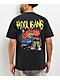 HOOLIGANG by JVB Watch It Burn Black T-Shirt - Thumbnail image 1 of 3