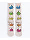 HUF 420 Buddy Natural Crew Socks - Thumbnail image 2 of 2